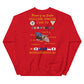USS Carl Vinson (CVN-70) 2003 Cruise Sweatshirt - FAMILY