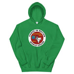 USS Enterprise (CVN-65) '89-'90 Power in Motion Cruise Hoodie