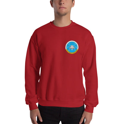 USS Dwight D. Eisenhower (CVN-69) 1982 Cruise Sweatshirt