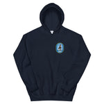 USS Iowa (BB-61) 1986 Cruise Hoodie