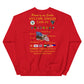 USS Carl Vinson (CVN-70) 2010-11 Cruise Sweatshirt - FAMILY