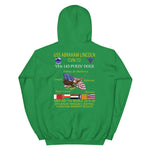 VFA-143 Pukin' Dogs 2019-20 Cruise Shirt Hoodie