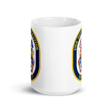 Load image into Gallery viewer, USS Paul Ignatius (DDG-117) Ship&#39;s Crest Mug