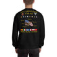 USS Saratoga (CVA-60) 1959-60 Cruise Sweatshirt