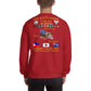 USS Kitty Hawk (CVA-63) 1972 Cruise Sweatshirt