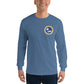 USS Constellation (CV-64) 1988-89 Long Sleeve Cruise Shirt