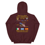 USS America (CV-66) 1976 Cruise Hoodie - FAMILY