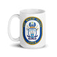 USS Makin Island (LHD-8) Ship's Crest Mug