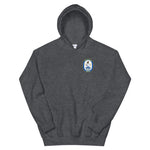 USS Halsey (DDG-97) Ship's Crest Hoodie