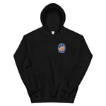 USS America (CV-66) Big Dog's Last Romp 1995-96 Hoodie