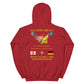 USS Iowa (BB-61) 1986 Cruise Hoodie
