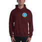 USS Dwight D. Eisenhower (CVN-69) 1983 Cruise Hoodie