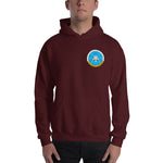 USS Dwight D. Eisenhower (CVN-69) 1983 Cruise Hoodie