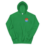 VFA-15 Valions Squadron Crest Hoodie