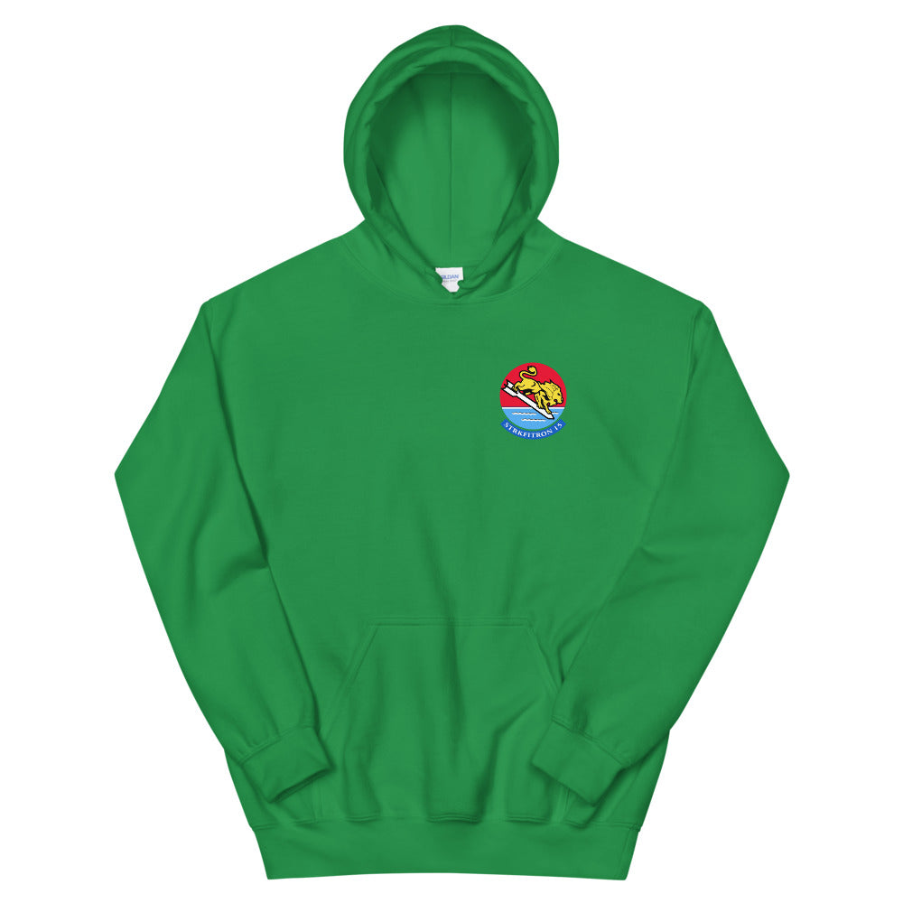 VFA-15 Valions Squadron Crest Hoodie