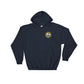USS Theodore Roosevelt (CVN-71) 1999 Cruise Hoodie