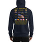 USS America (CV-66) 1995-96 Cruise Hoodie