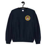 USS America (CVA-66) 1972-73 Cruise Sweatshirt