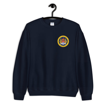 USS America (CVA-66) 1972-73 Cruise Sweatshirt