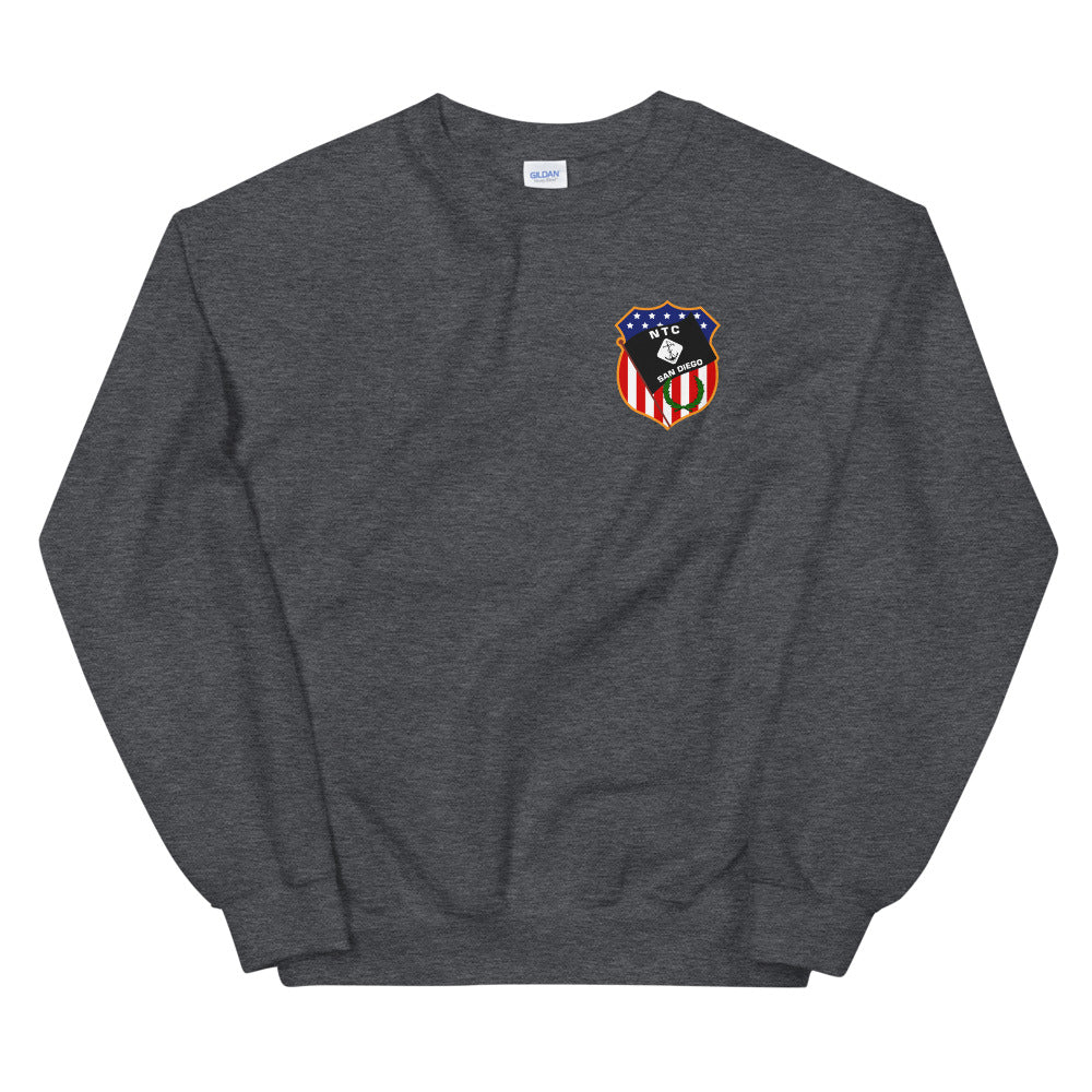NTC San Diego Shield Sweatshirt
