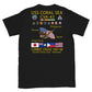 USS Coral Sea (CVA-43) 1967-68 Cruise Shirt