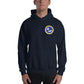 USS Constellation (CVA-64) 1974 Cruise Hoodie
