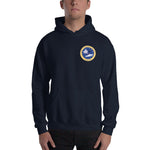 USS Constellation (CVA-64) 1974 Cruise Hoodie