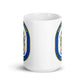 USS New York (LPD-21) Ship's Crest Mug