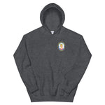 USS Robert G. Bradley (FFG-49) Ship's Crest Hoodie