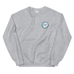 USS Enterprise (CVN-65) Ship's Crest Sweatshirt