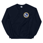 USS Constellation (CV-64) 1999 Cruise Sweatshirt - FAMILY