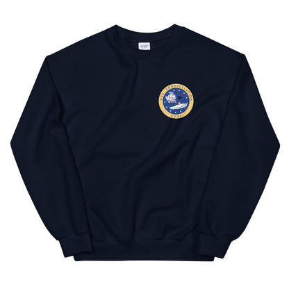 USS Constellation (CV-64) 1999 Cruise Sweatshirt - FAMILY