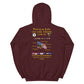 USS Carl Vinson (CVN-70) 1994 Cruise Hoodie - Family