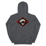 USS America (CV-66) '86 Line of Death - Special Edition Hoodie