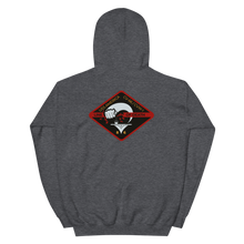 Load image into Gallery viewer, USS America (CV-66) &#39;86 Line of Death - Special Edition Hoodie
