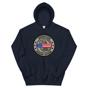 Operation Desert Storm Hoodie