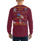 USS Constellation (CV-64) 1997 Long Sleeve Cruise Shirt