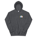 USS Los Angeles (SSN-688) Ship's Crest Hoodie