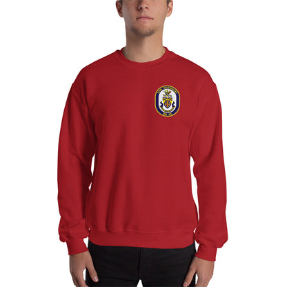 USS Missouri (BB-63) 1987-88 Cruise Sweatshirt
