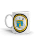 USS Michigan (SSGN-727) Ship's Crest Mug