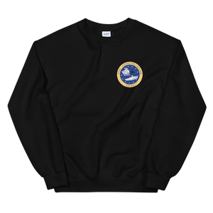 USS Constellation (CV-64) Farewell Cruise Sweatshirt