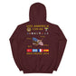 USS America (CVA-66) 1974 Cruise Hoodie