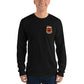 USS Saratoga (CVA-60) 1970 Long Sleeve Cruise Shirt