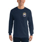 USS Detroit (AOE-4) 1971 Long Sleeve Cruise Shirt