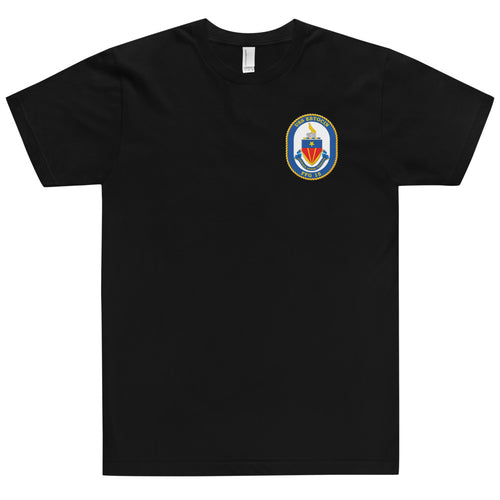 USS Estocin (FFG-15) Ship's Crest Shirt