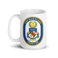 USS Maryland (SSN-738) Ship's Crest Mug