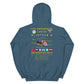 USS Enterprise (CVN-65) 1998-99 Cruise Hoodie