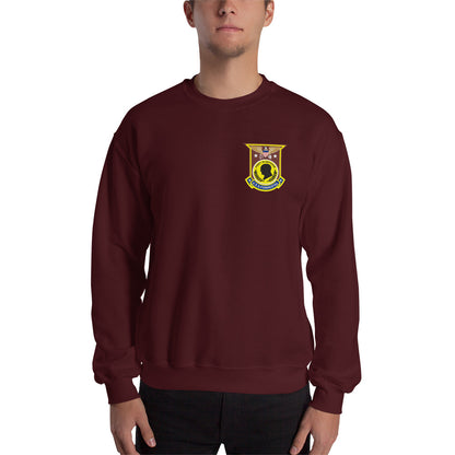 USS Forrestal (CVA-59) 1964-65 Cruise Sweatshirt