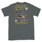 USS Abraham Lincoln (CVN-72) 1995 Cruise Shirt - FAMILY