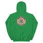 USS John F. Kennedy (CV-67) '83 Bagel Station Hoodie